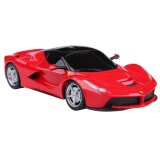 Rastar RC automobil Ferrari LaFerrari 1:24 - crv | Eponuda.ba