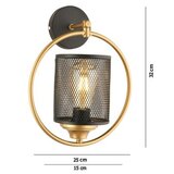 Opviq zidna lampa ap 34