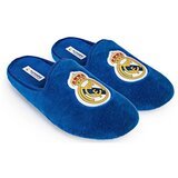 REAL MADRID Nogavice CFRM5 Modra Cene