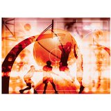  Samoljepljiva foto tapeta - My Sport: Basketball 392x280 | shoptok.hr
