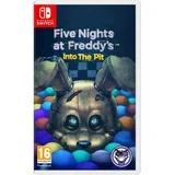 Nights at Freddys Into the Pit (SWITCH)