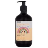 Goodness Kids Natural Body Wash Strawberry Swirl gel za tuširanje 500 ml za djecu