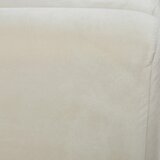 CARRYHOME klop, kovina, tekstil bela | Shoptok.si