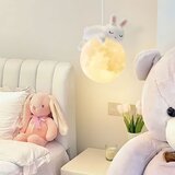 Toolight Zidna lampa kinkiet usnuli zečić G165-1W | shoptok.hr