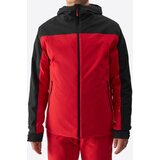4f Sportska jakna crvena / crna | shoptok.hr