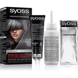 Syoss Permanent Coloration trajna barva za lase 50 ml odtenek 4-15 Dusty Chrome | Shoptok.si