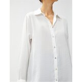 Koton Long Sleeve Shirt Buttoned | shoptok.hr