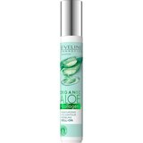 Eveline Cosmetics Organic Aloe+Collagen roll-on za predel okoli oči z vlažilnim učinkom 15 ml Cene