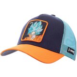 Capslab Freegun Dragon Ball Z Goku Cap Crna u