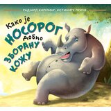 Laguna Radjard Kipling - Kako je nosorog dobio zboranu kožu Cene