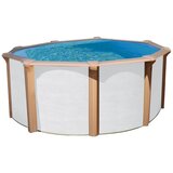 Mömax Bazen Steely De Luxe Supreme, Peščeni Filter, Ø 550 Cm | Shoptok.si
