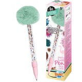 Buki France Buki® Kreativni set za izradu unikatne olovke Flamingo | shoptok.hr