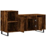 TV omarica dimljeni hrast 100x35x55 cm inženirski les, (20913002) | Shoptok.si