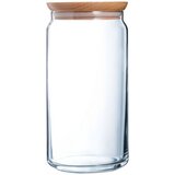 Luminarc PURE DOZA Z LESENIM POKROVOM, 1.50 L, 1 KOS, (22153322) | Shoptok.si