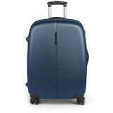 Gabol kofer srednji proširivi 48x67x27/30,5 cm ABS 70/79l-3,8 kg Paradise XP plava ( 16KG123346E ) Cene