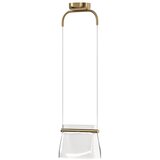 MAYTONI MOD170PL-L8BS3K - led luster na sajli cabaret LED/8W/230V zlatna | Eponuda.com