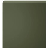 Profil za rubove vrta 2 kom. 100 x 10 x 15 cm Čelik - Maslinastozelena 100 x 10 x 15 cm 2 | shoptok.hr