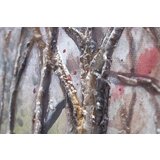  Naslikana slika na platnu PARIZ 1-delna 90x60 cm CWF1536H1E1 | Shoptok.si