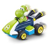 Carrera RC 370430004 daljinsko nadzorovan mini dirkaški kart, zelena, (20833352) Cene
