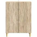  Postol Hrast sonoma 66 x 34,5 x 90 cm Konstruirano drvo | shoptok.hr