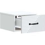  Noćni ormarić za montažu na zid 2 pcs Bijela 34 5 x 33 x 20 cm | shoptok.hr