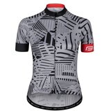 Force Dres shard kratki rukav, siva-crna m ( 90013408-M ) | Eponuda.com