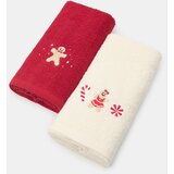 Sinsay Ručnici s vezom 2 pack | shoptok.hr