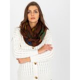 Factory Price Scarf-AT-KM-6209.04P-brown | shoptok.hr