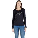 Liu Jo ECS T-SHIRT MODA M/L UF5283 JS923 Crna | shoptok.hr