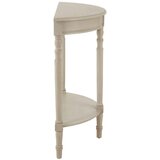 Premier Housewares Bež pomoćni stol od masivnog bora 30x80 cm Heritage – | shoptok.hr