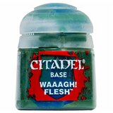 GAMES WORKSHOPS base: waaagh! flesh | ePonuda.com
