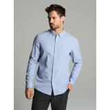 Sinsay Slim fit košulja od pamuka | shoptok.hr