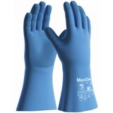 ATG maxichem latex duga plava rukavica 35 cm veličina 10 ( 76-730/10 ) Cene