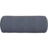vidaXL valjkasti jastučići 2 pcs tamno siva Ø 25 x 70 cm | shoptok.hr