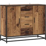  Kreveta Staro drvo 92 x 35 x 76 cm Konstruirano drvo | shoptok.hr