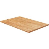 vidaXL Kupaonska radna ploča svjetlosmeđa 60x40x1 5 cm tretirano drvo Cijene