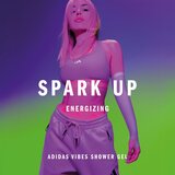 Adidas Vibes Spark Up gel za prhanje uniseks 400 ml | Shoptok.si