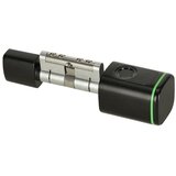  Pametna brava na otiske prstiju, crna | shoptok.hr