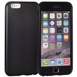  Gumijasti / gel etui Matte za Apple iPhone XR (6.1") - črni Cene