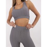 RUE PARIS Set-HG-KMPL-5448.54-grey | Shoptok.si