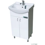 lavabo sa ormarićem 47x85 lapino 5816
