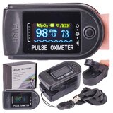 Powermat naprstni pulzni oksimeter in merilnik srcnega utrip | Shoptok.si