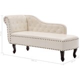  Rimska Sofa Umjetna Koža Krem Bijela | Eponuda.com