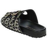 Laura Biagiotti Natikači 9064 Črna | Shoptok.si