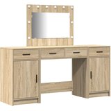VidaXL set 3 so pb pohi&amp;scaron;tvena garnitura sonoma hrast pohi&amp;scaron;tvo Slike