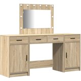 vidaXL Set od 3 so PB Set namještaja Sonoma hrast namještaj | shoptok.hr