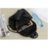 Vera Pelle Ročne torbice C79 Črna | Shoptok.si