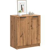 vidaXL Ormarić za cipele boja hrasta 59x35x70 cm konstruirano drvo Cijene