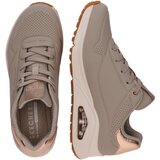 Skechers Niske tenisice 'Uno - Golden Air' taupe siva | shoptok.hr