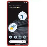 Nillkin Super Frosted Shield Pro - Google Pixel 7 Pro - rdeča | Shoptok.si
